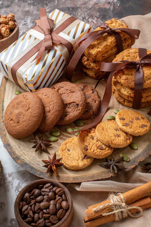 Sweet Biscuit — Sweet Biscuit from Nilgiribytes