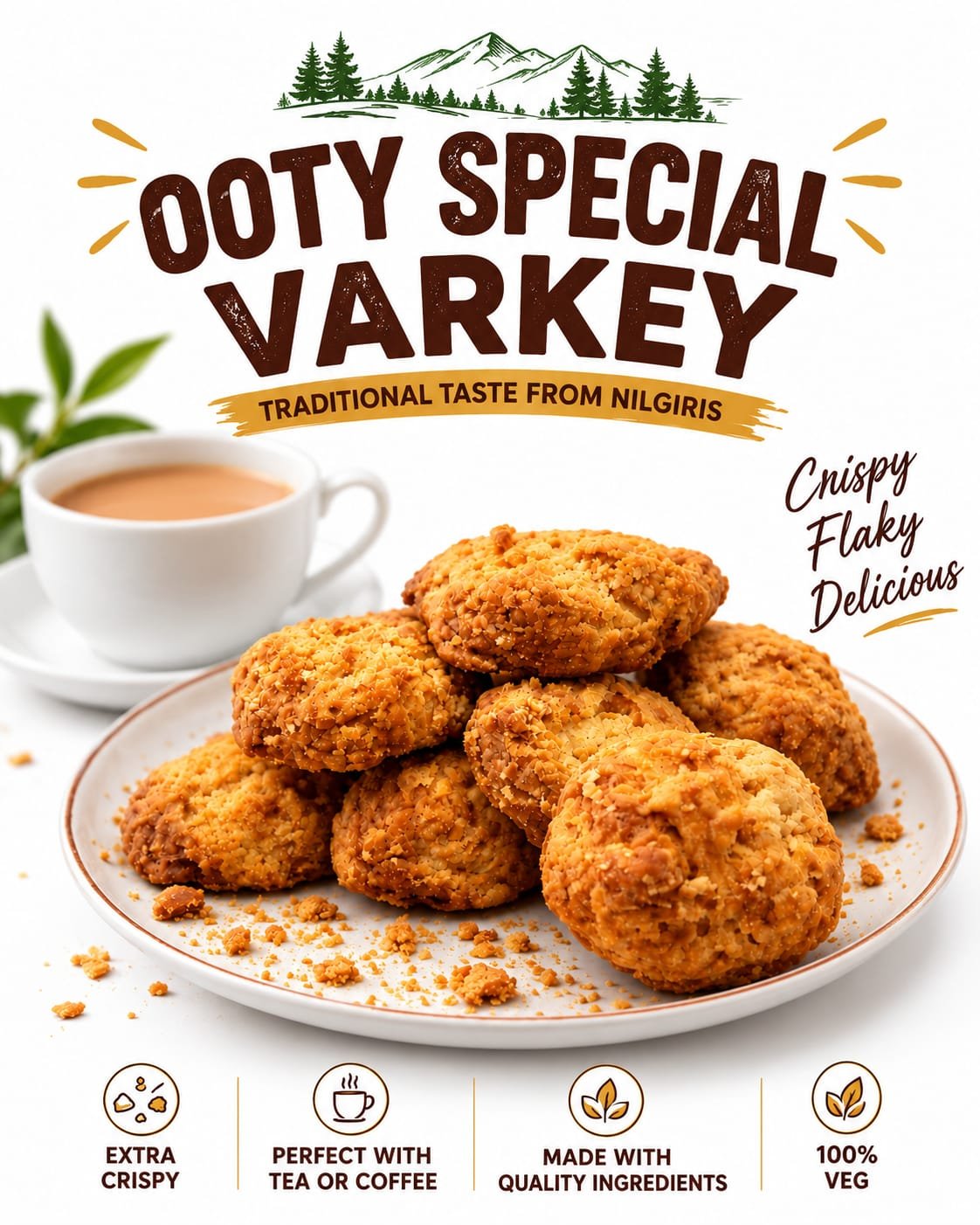 The Art of the Perfect Varkey