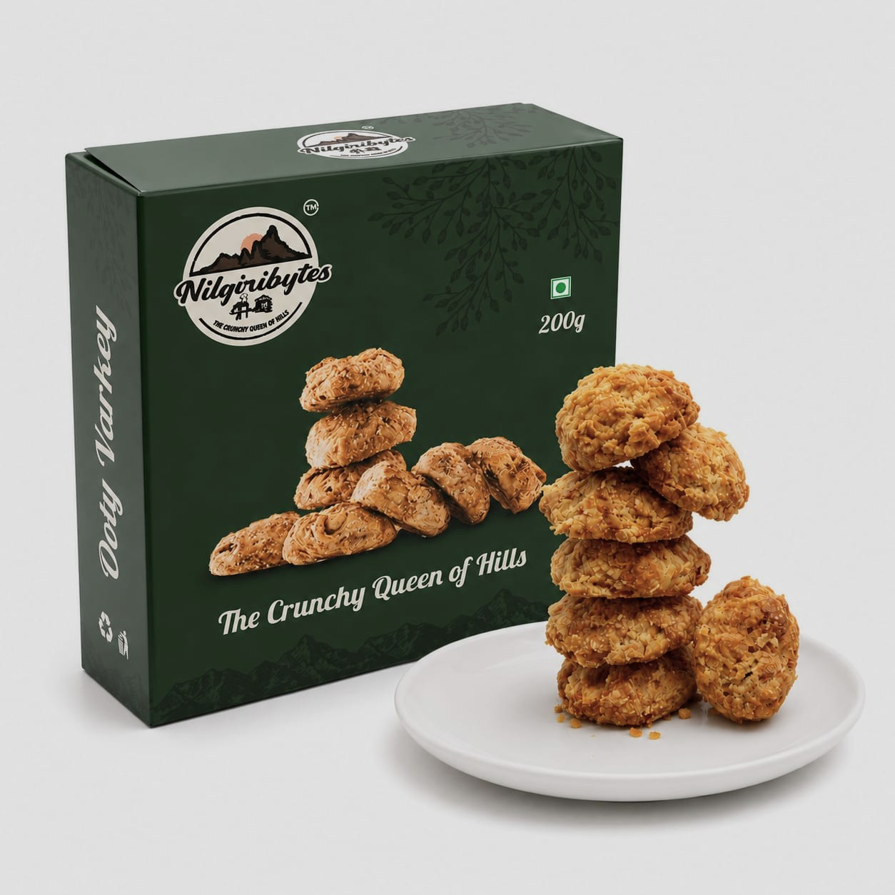 Crispy Varkey — Varkey from Nilgiribytes